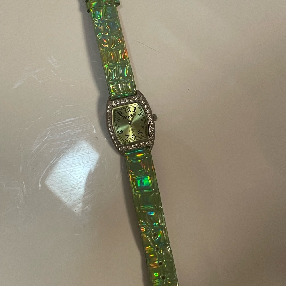 Mudd watch